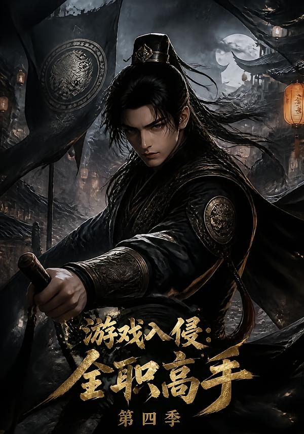 游戏入侵:全职高手第四季海报