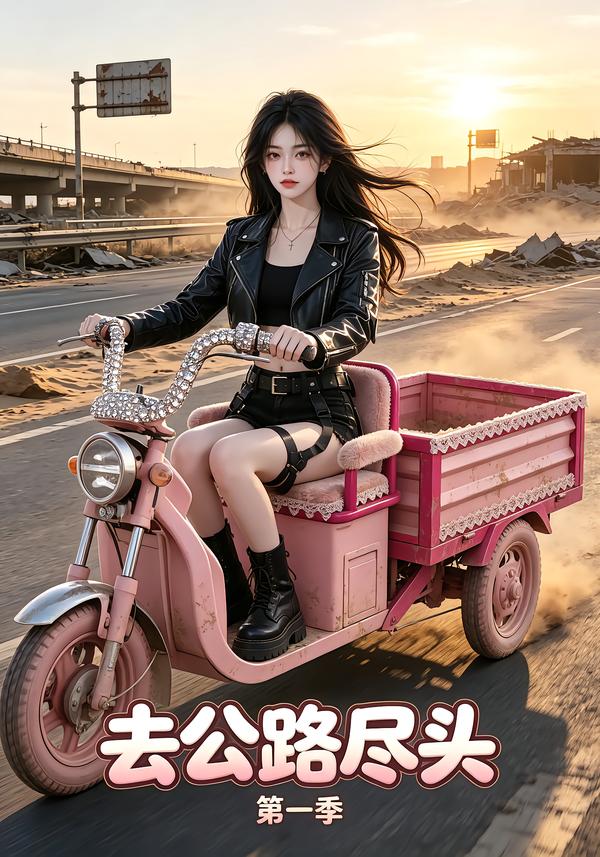 去公路尽头第一季海报