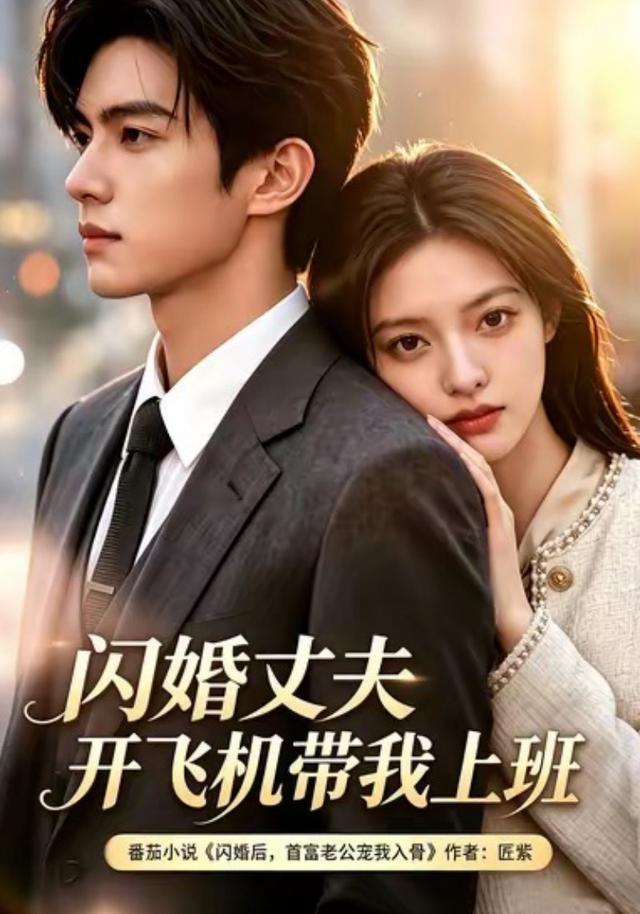 闪婚丈夫,开飞机带我上班第三季海报