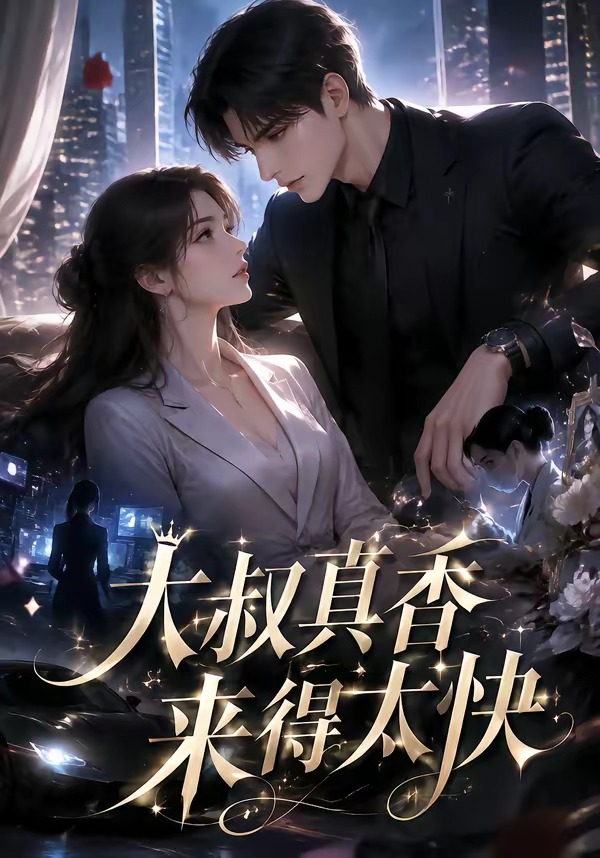 大叔真香来得太快海报