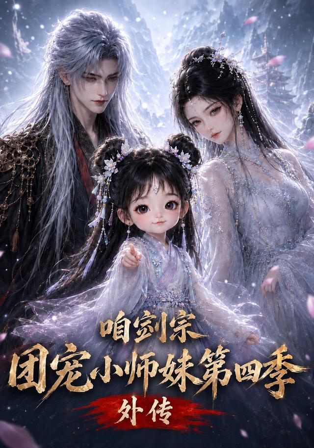 咱剑宗团宠小师妹第四季外传海报