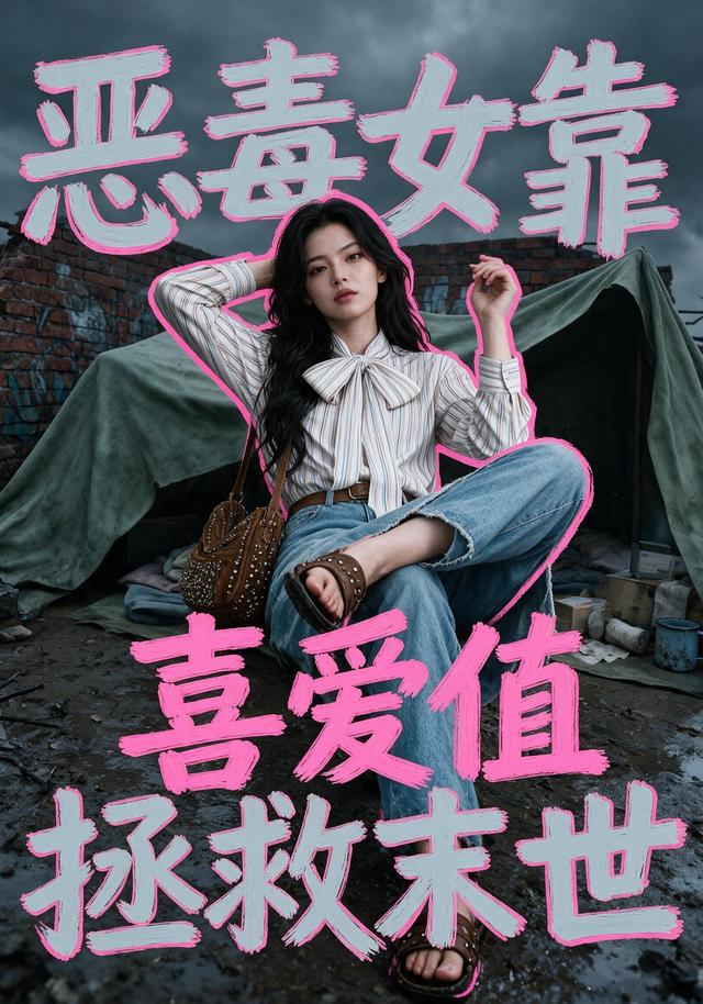 恶毒女靠喜爱值拯救末世海报