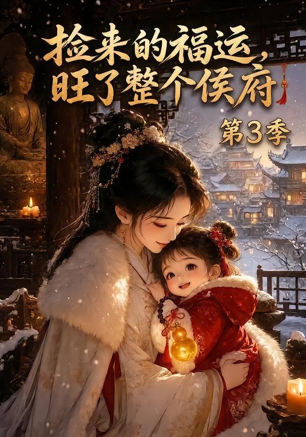 捡来的福运,旺了整个侯府第三季海报