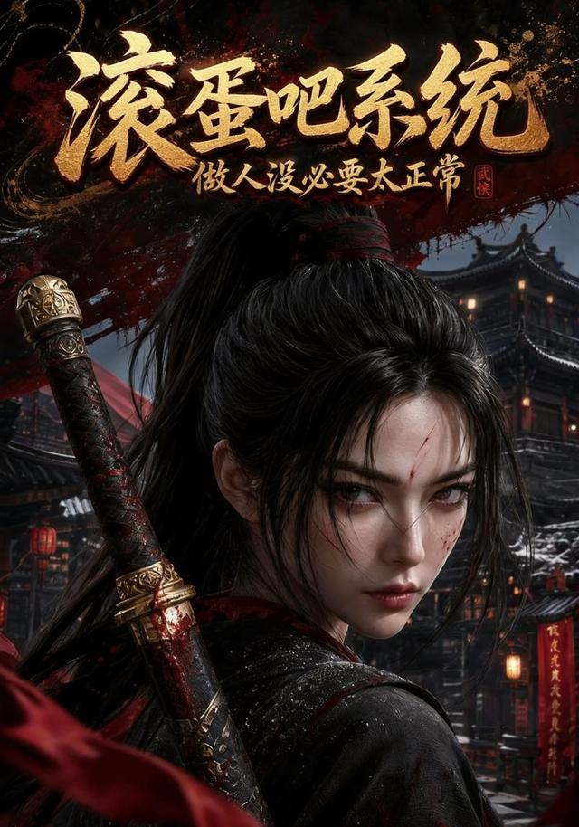 滚蛋吧系统,做人没必要太正常海报