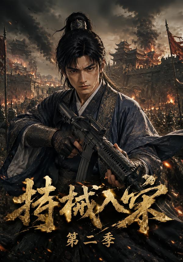 持械入宋第二季海报