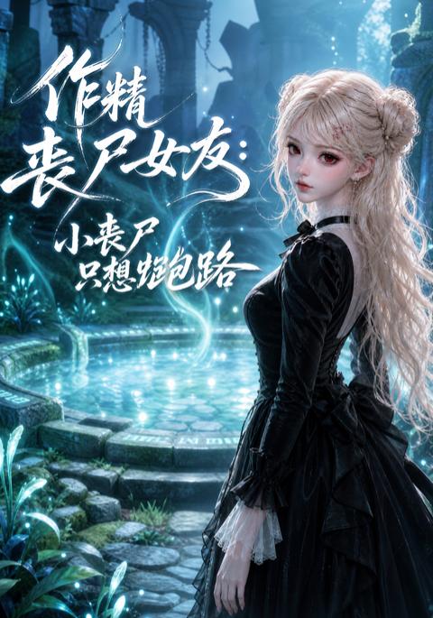 作精丧尸女友:小丧尸只想跑路海报
