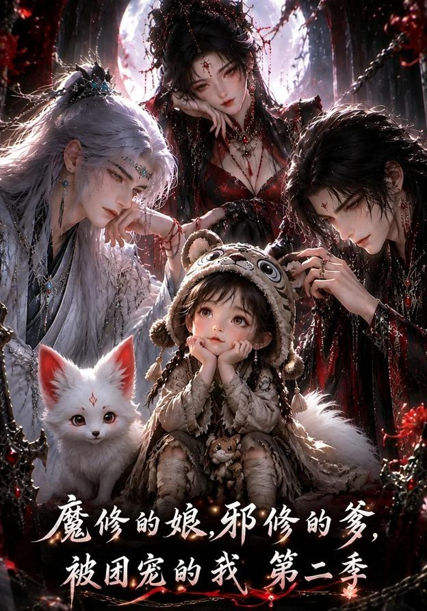 魔修的娘,邪修的爹,被团宠的我第二季海报