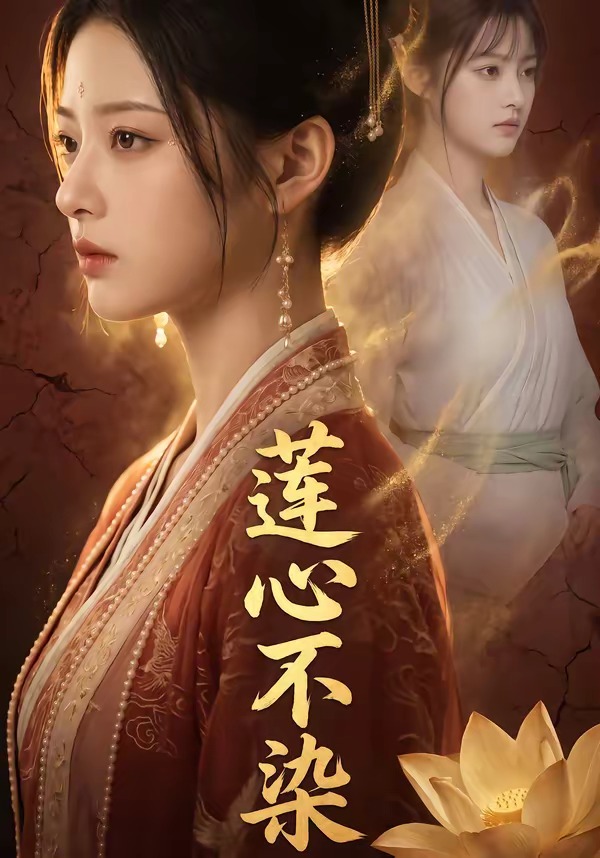莲心不染海报