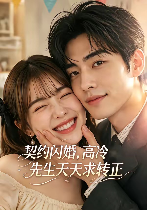 契约闪婚,高冷先生天天求转正海报