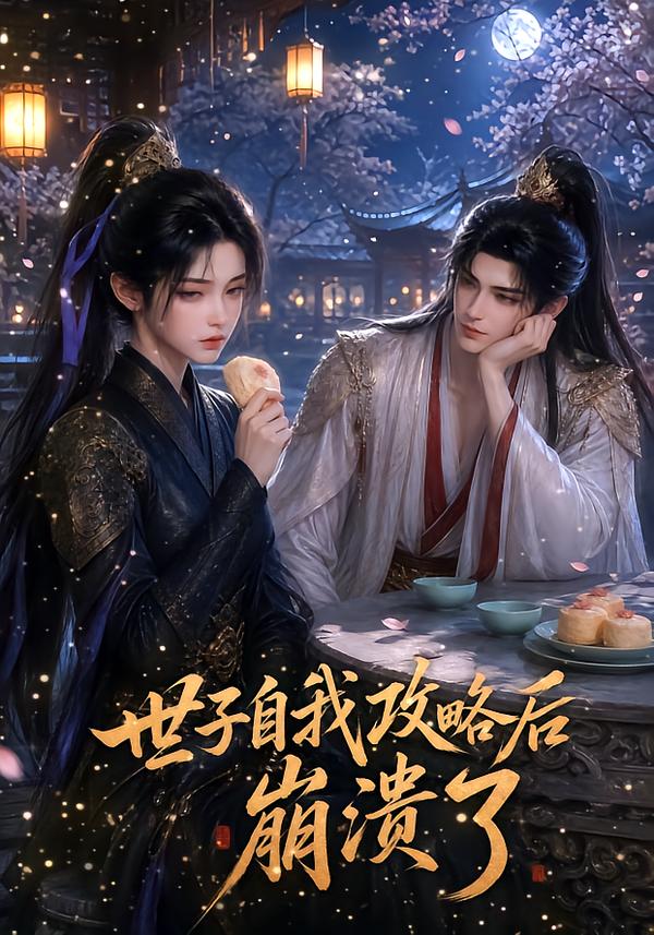 世子自我攻略后崩溃了海报
