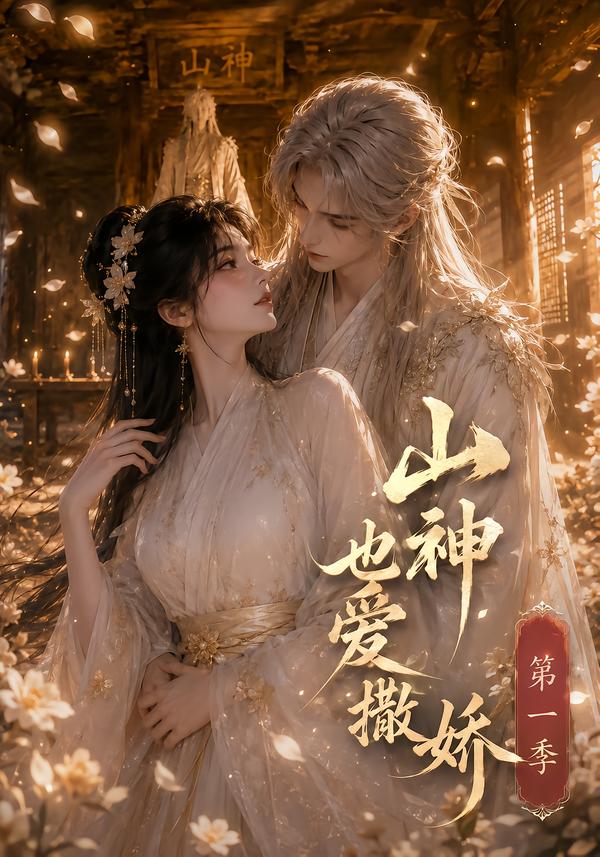 山神也爱撒娇第一季海报