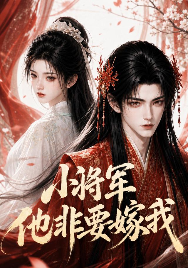 小将军他非要嫁我海报