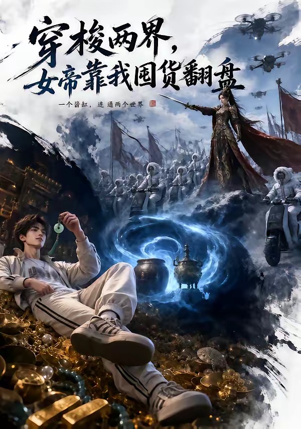 穿梭两界,女帝靠我囤货翻盘海报