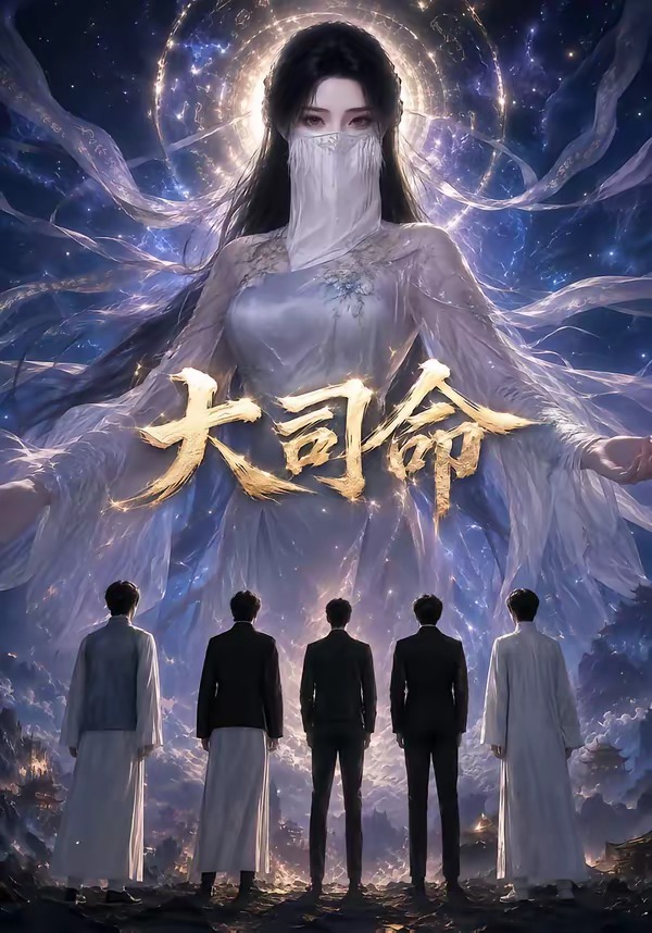 大司命海报