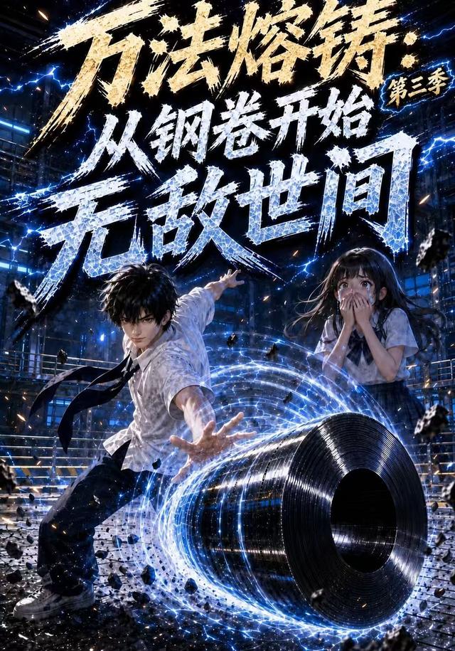 万法熔铸:从钢卷开始无敌世间第三季海报