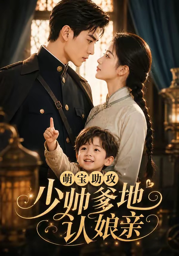 萌宝助攻:少帅爹地认娘亲海报