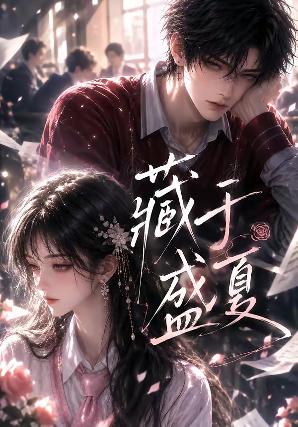 藏于盛夏海报