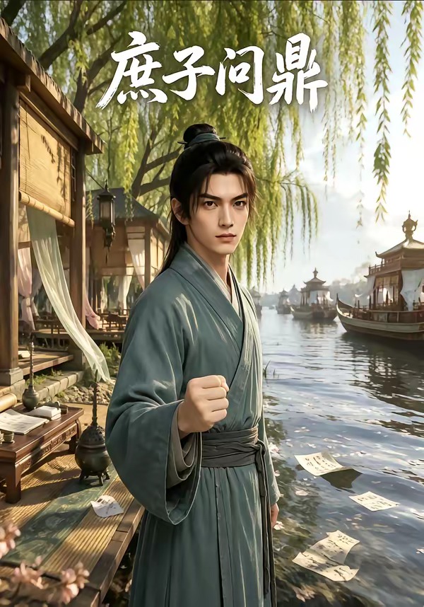 庶子问鼎海报