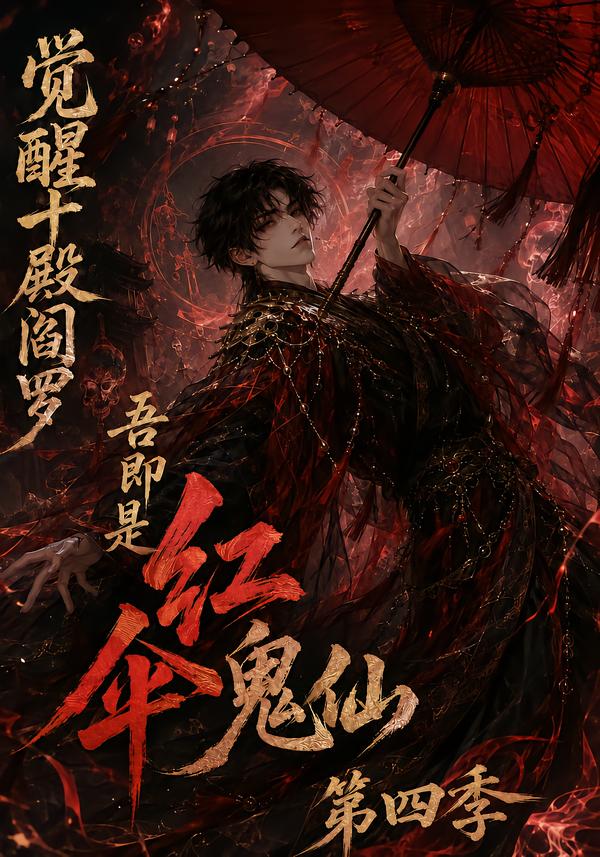 觉醒十殿阎罗吾即是红伞鬼仙第四季海报