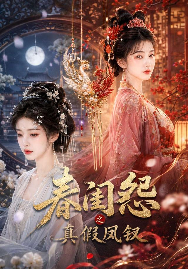 春闺怨之真假凤钗海报