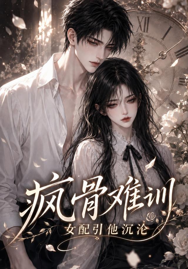 疯骨难训,女配引他沉沦海报