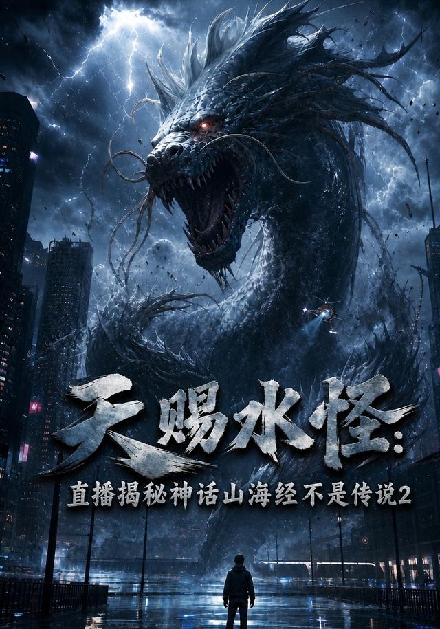 天赐水怪:直播揭秘神话山海经不是传说2海报