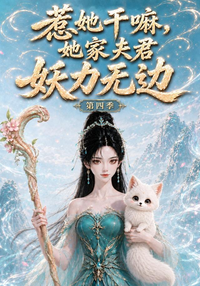 惹她干嘛,她家夫君妖力无边!第四季海报