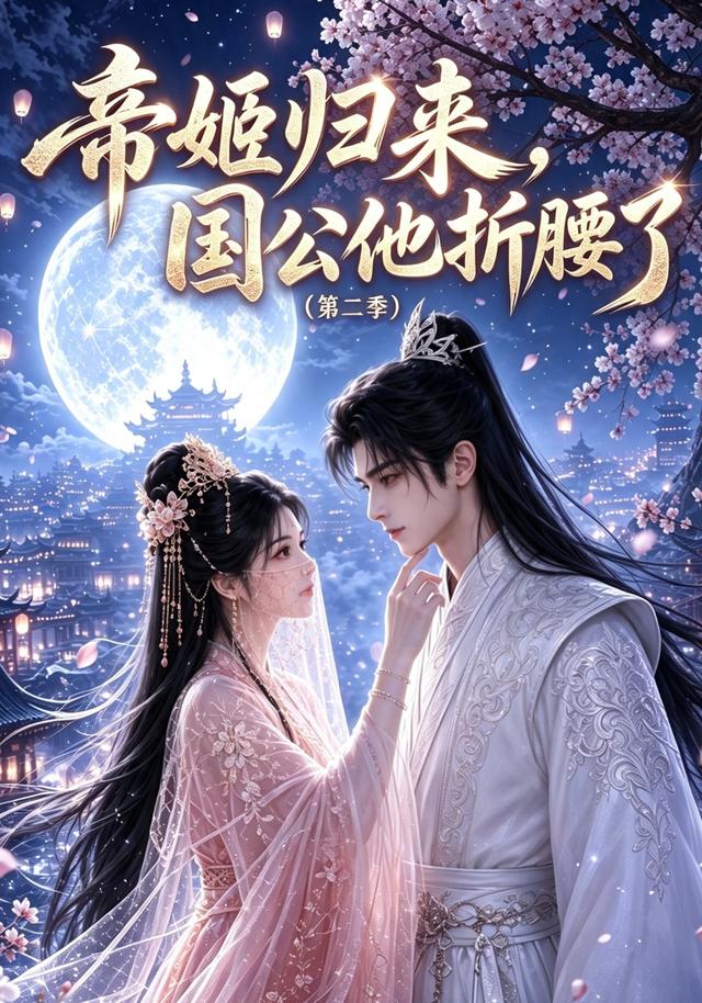 帝姬归来,国公他折腰了(第二季)海报