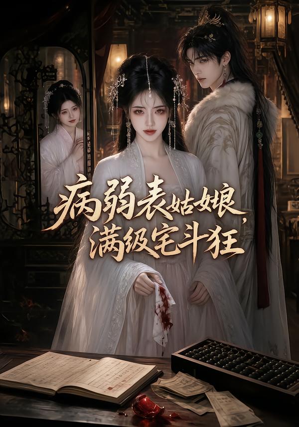 病弱表姑娘,满级宅斗狂海报