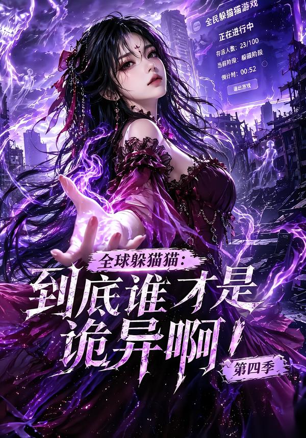 全球躲猫猫:到底谁才是诡异啊!第四季(更新90集)海报