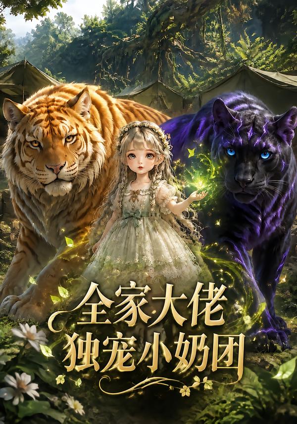 全家大佬独宠小奶团海报