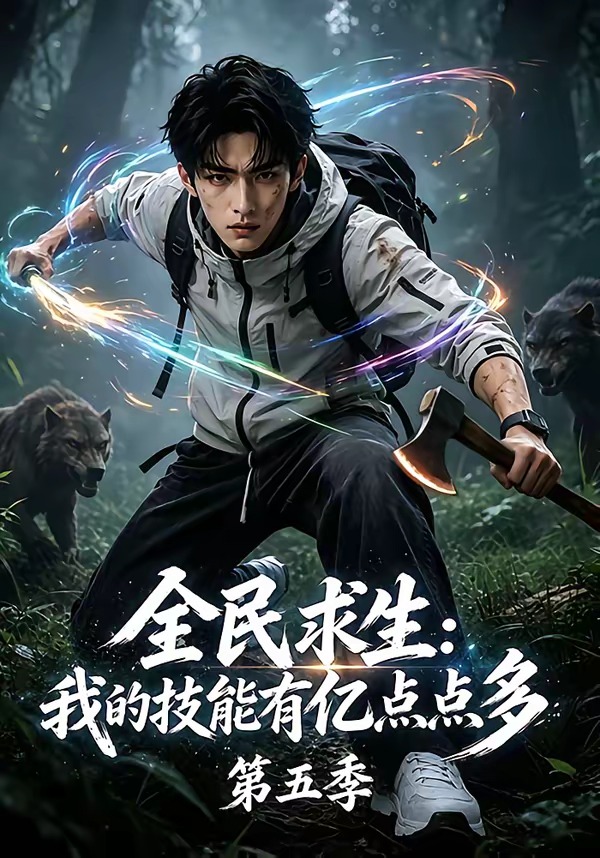 全民求生:我的技能有亿点点多第五季海报