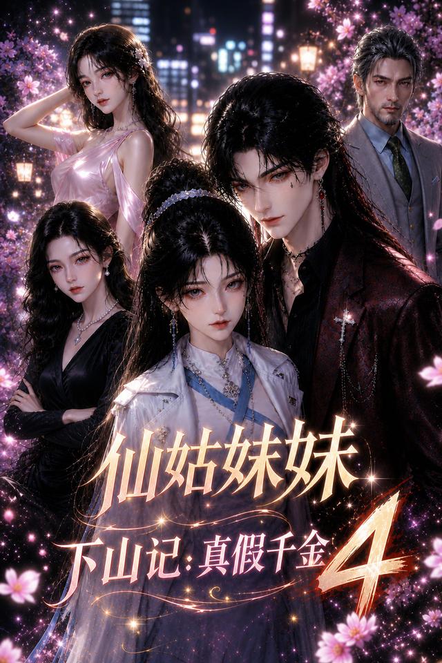仙姑妹妹下山记:真假千金4海报