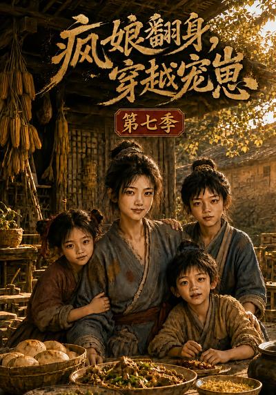 疯娘翻身,穿越宠崽第七季海报