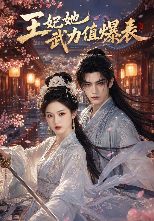 王妃她武力值爆表海报