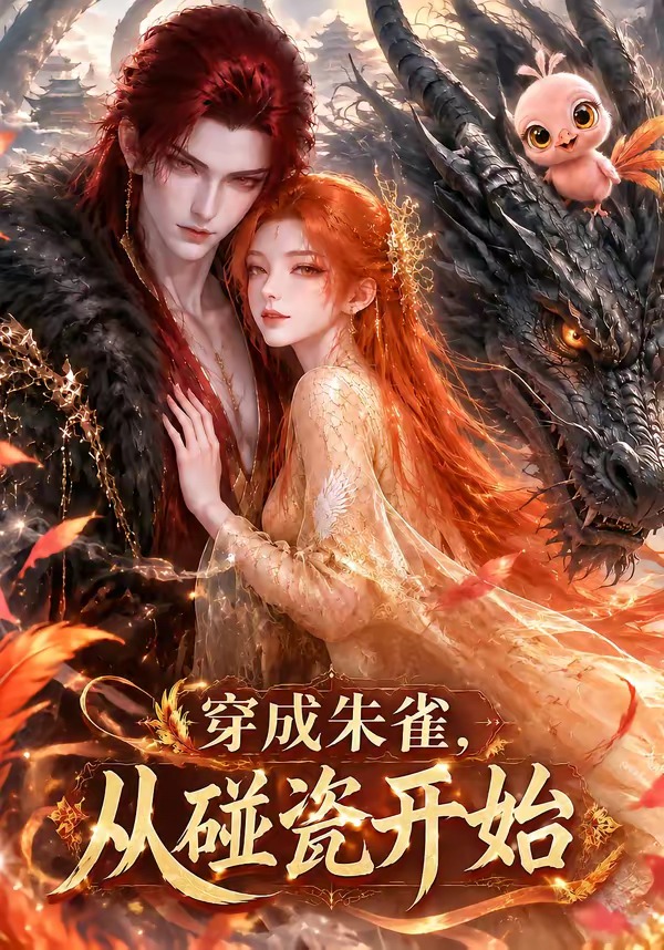穿成朱雀,从碰瓷开始海报