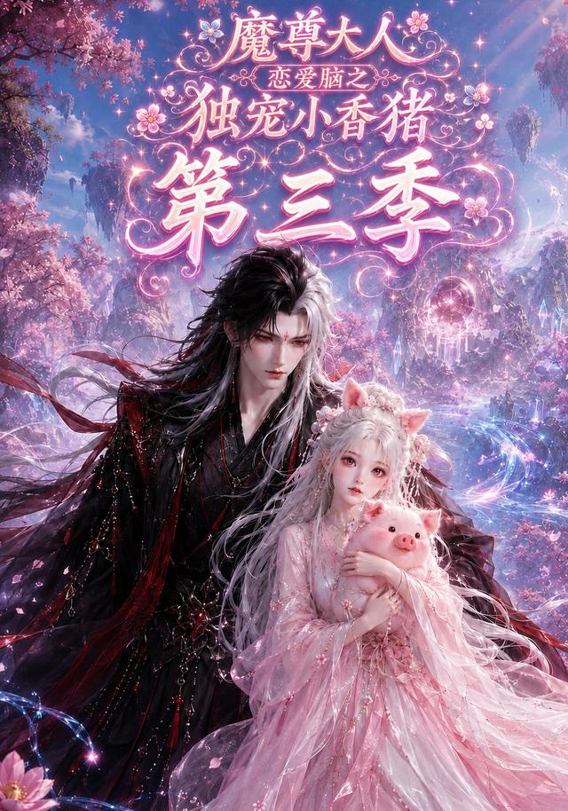 魔尊大人恋爱脑之独宠小香猪第三季海报