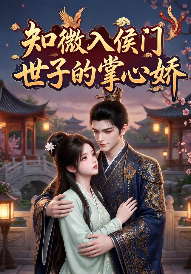 知微入侯门,世子的掌心娇海报