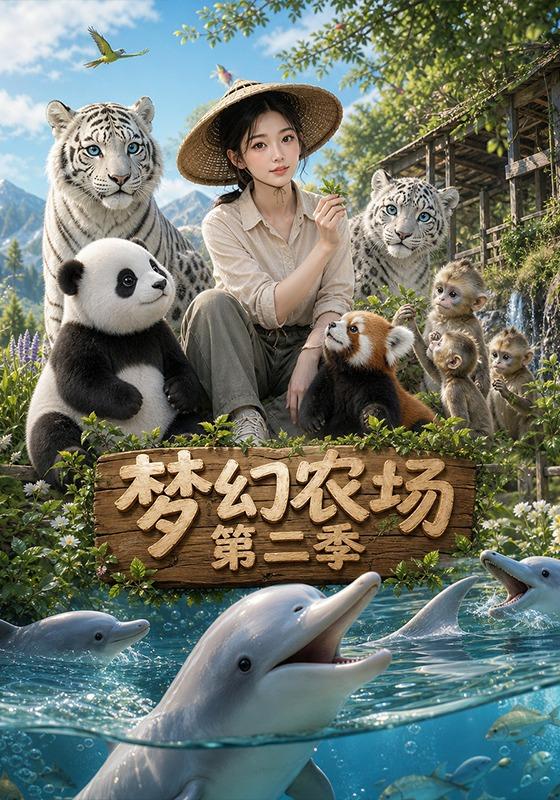 梦幻农场第二季海报