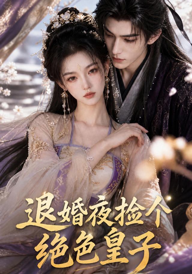 退婚夜捡个绝色皇子海报