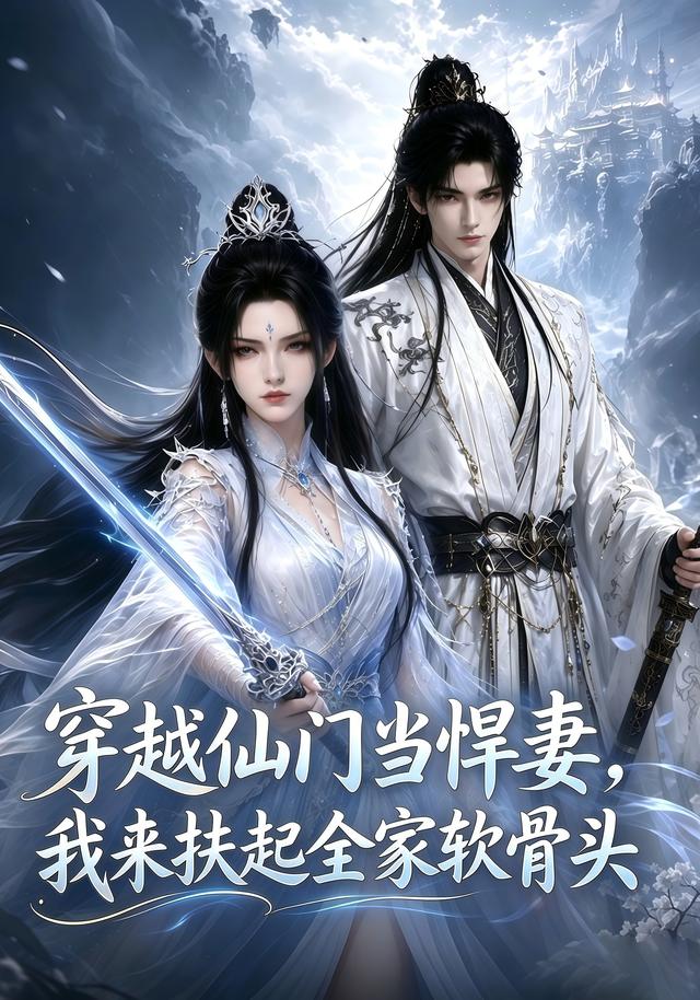 穿越仙门当悍妻,我来扶起全家软骨头海报