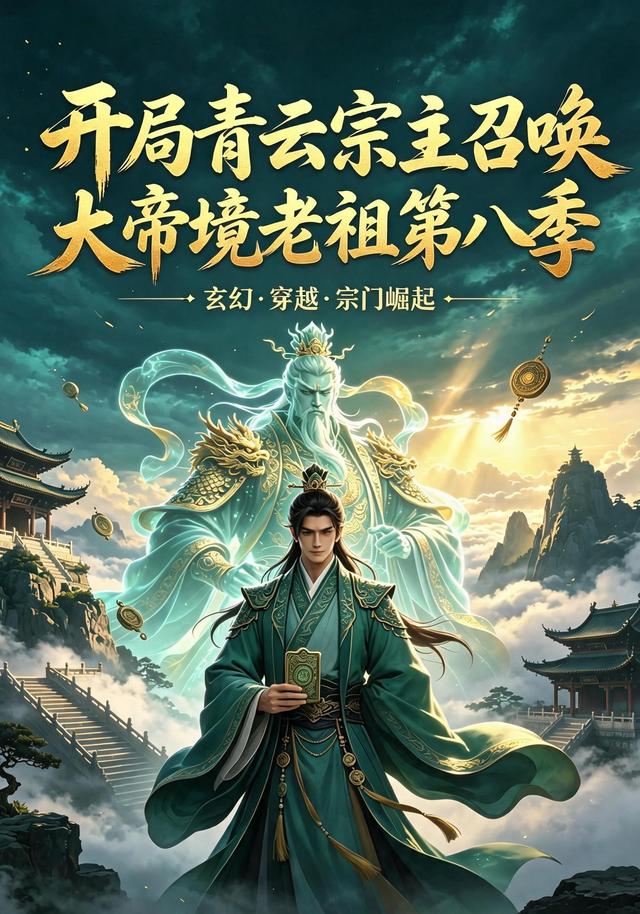 开局青云宗主召唤大帝境老祖(第八季)海报