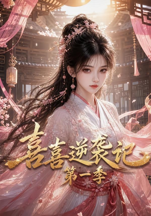 喜喜逆袭记第一季海报