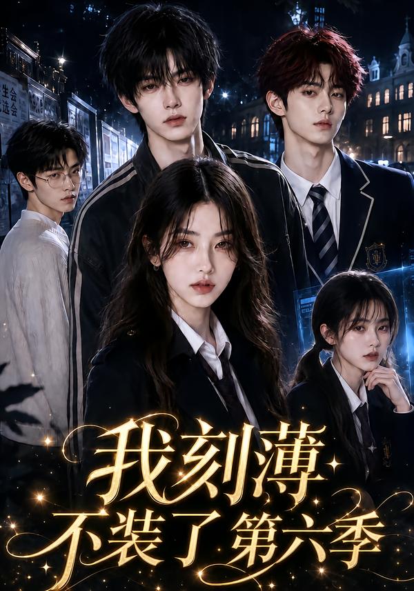 我刻薄不装了第六季海报
