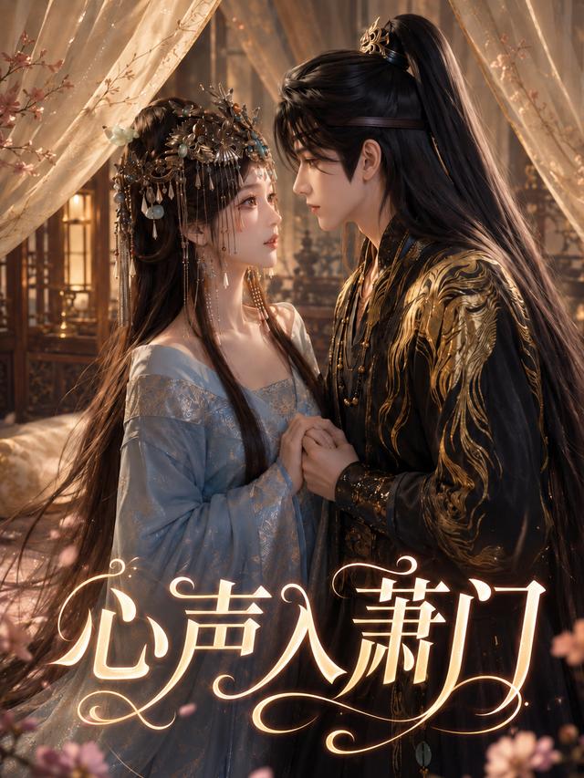 心声入萧门海报