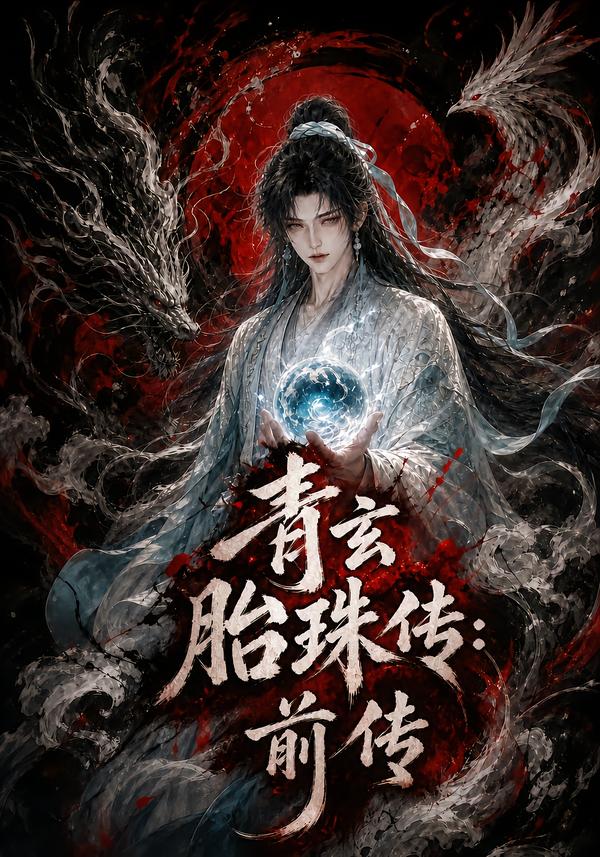 青玄胎珠传:前传海报