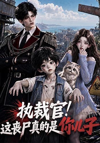 执裁官!这丧尸真的是你儿子海报