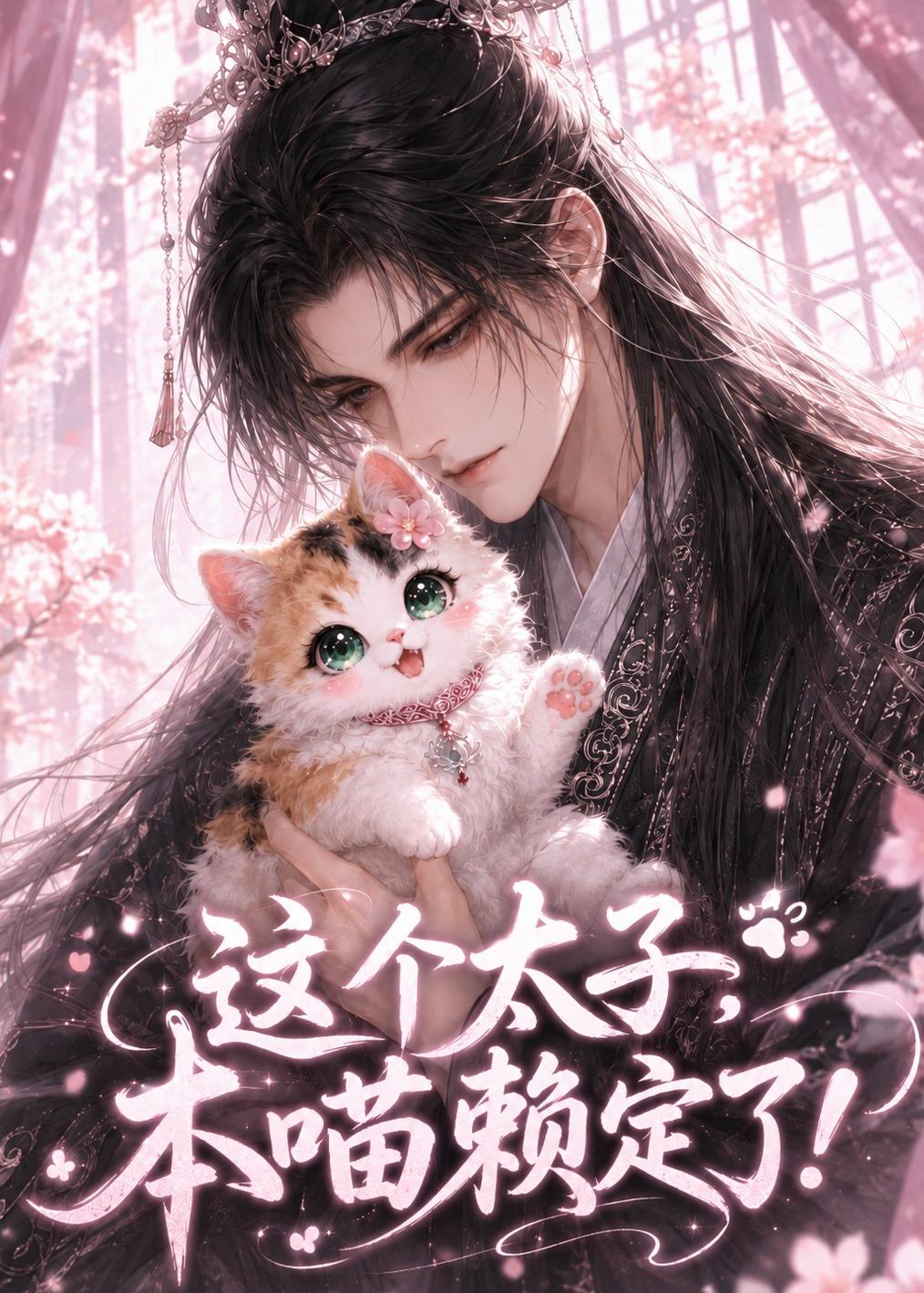 这个太子,本喵赖定了海报