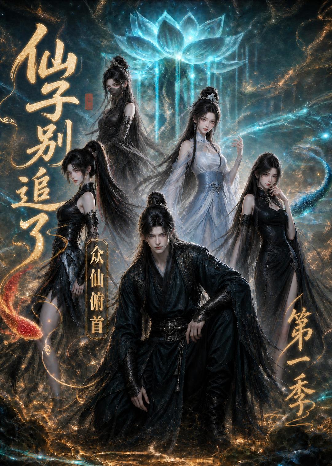 仙子别追了:众仙俯首第一季海报