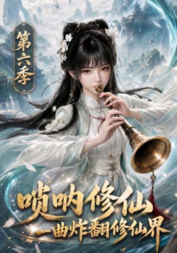 唢呐修仙,一曲炸翻修仙界第六季